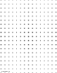 Dpi, ppi, dots per inch, points per inch, lines per inch, these are confusing for designers and photographers and printers alike. Printable Dot Paper With Five Dots Per Inch Spacing On Letter Sized Paper