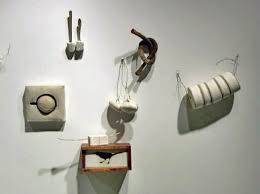 Janice Redman Clark Gallery Sculpture Installation Sculpture Sculpture Art