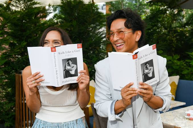 Prabal Gurung Toasts His Debut Memoir Walk Like a Girl With Saks at Zero  Bond | Vogue
