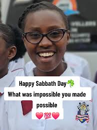 Happy Sabbath Day☘️