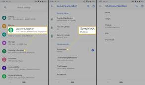 Unlock android device with dead screen via adb (android debug bridge) · step 1: How To Customize Your Android Lock Screen