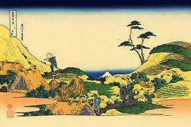 The series was produced from c. 1830 to 1832, when hokusai was in his seventies and at th. Katsushika Hokusai S 36 Views Of Mt Fuji All Prints Masterpieces Of Japanese Culture