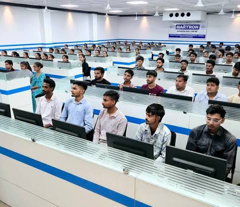 Skill up. Stand out. Shine bright! Hands-on training at HARTRON Advanced Skill Centre—where future professionals are made!” Ready to upgrade yourself? Join HARTRON Skill Centre, Pehowa Chowk Kaithal – where passion meets