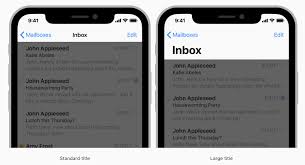 Navigation Bar Titles Consider Showing The Title Of The Current View In The Navigat Human Interface Guidelines Navigation Bar Ios Human Interface Guidelines