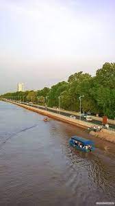 nile street and the blue nile khartoum شارع النيل و النيل الأزرق الخرطوم by alkharashy sudan khartoum khartoum the beautiful country southern africa