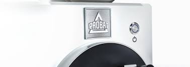 Dyvee coffee bean cooler electric roasting machine. Sample Roaster Probat