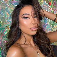 Got glammed up by @noethegr8 🥰🥰🥰