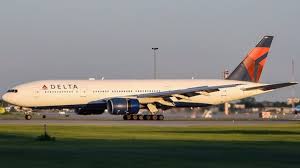 Door size (h x w). Medical Emergency Delta Air Lines Boeing 777 200er B772 Landing In Montreal Yul Cyul Youtube