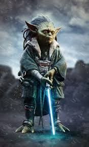 Young Yoda Character Model Based On A Concept Of Marco Teixeira Original Concept Https X2f X2f Ww Star Wars Pictures Star Wars Images Star Wars Poster