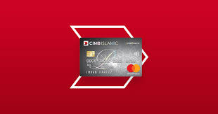 The perfect card for online shoppers, cimb cash rebate platinum credit card rewards you everyday; Cimb Platinum I Credit Card Cimb Islamic