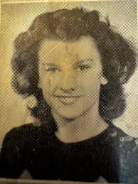 Lurena Muncy Honaker. 1942-2011. Daughter of John Muncy and Ida Payne Muncy.
