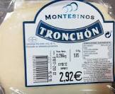 Queso Tronchon