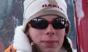 I'm lost': Last text of tragic ski girl