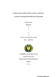 Loading the chords for 'lagu negeri johor (johor state anthem)'. Top Pdf Kajian Deret Fibonacci Dan Golden Ratio Pada Lagu Bungan Sandat 123dok Com