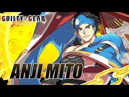 We care most about pursuing drug targets with the greatest potential to improve lives, as efficiently as possible. Guilty Gear Strive Anji Mito Character Trailer Youtube