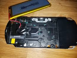 Find modded in sony psp & vita | buy or sell new or used video games. Psp Big Battery Mod Official Pyra And Pandora Site