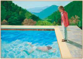 New david hockney billboards to brighten 5 cities in may. David Hockney Wikipedia