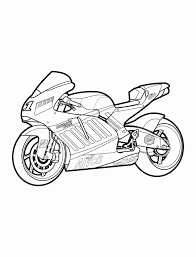 Download cara menggambar sepeda motor apk 1.0 for android. Contoh Gambar Mewarnai Motor Gp Kataucap