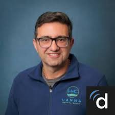 Dr. Nickolas Hanna, MD