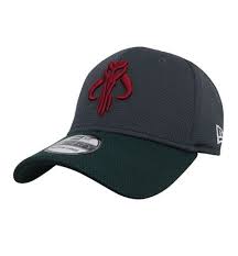 Star Wars Boba Fett Mandalorian 39thirty Fitted Hat