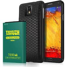 ¡úselo con cualquier tarjeta sim desde calquier operadora del mundo! Amazon Com 7200 Mah Note 3 Battery Tayuzh Li Ion Replacement Extended Battery Back Cover Tpu Case Compatible Samsung Galaxy Note 3 N9000 N9005 N900a N900v N900p N900t Cell Phones Accessories