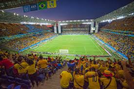 2014 yil 26 aprelda to'ldirilgan, asosan uchun ishlatiladi. Arena Pantanal Cuiaba Andrew Rowell Flickr