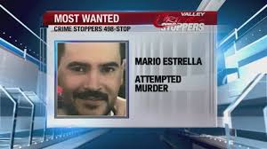 Crime Stoppers Most Wanted: Mario Estrella