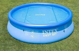 Intex Solarplane Fur Pool O 305 Cm 59952 Poolplane Pool Poolfolie