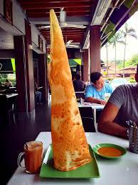 Tissue Prata Rk Eating House Singapore Food Indian Food Recipes Cantonese Food