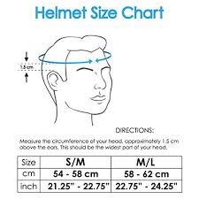 How To Measure Helmet Size Bike Tripodmarket Com