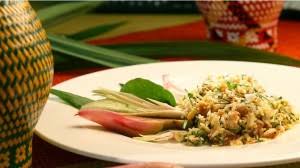 How to make malaysia signature meal, nasi lemak with all its trimmings. Resepi Nasi Serai Wangi Pandan Ala Chef Wan Aneka Resepi Mudah Dan Sedap