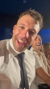 It's offical we have a new Fashion Reporter @melbournemystyle welcome Dave  Hand from Mafs! , Dave is a very popular man at the moment across  Australia, we were lucky enough to have him leave his wife ...