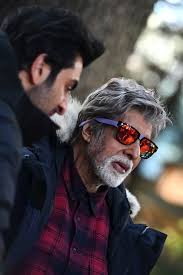 The first part of the brahmāstra trilogy releases on christmas 2019. Brahmastra Amitabh Bachchan Shoots In Minus Three Degree Weather With Ranbir Kapoor In Manali Bollywood News Bollywood Hungama