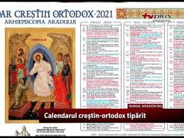 Luna mai mai este cunoscuta si ca florar. Calendarul CreÈ™tin Ortodox TipÄƒrit Youtube