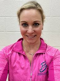 Mrs. Rose helps students learn to maintain their health