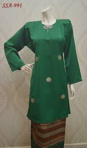 Jual beli online aman dan nyaman hanya di tokopedia. Baju Kurung Raya 2016 Tradisional Ssa991 A Saeeda Collections