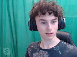 Oh, looks like I drew Wyatt Oleff...