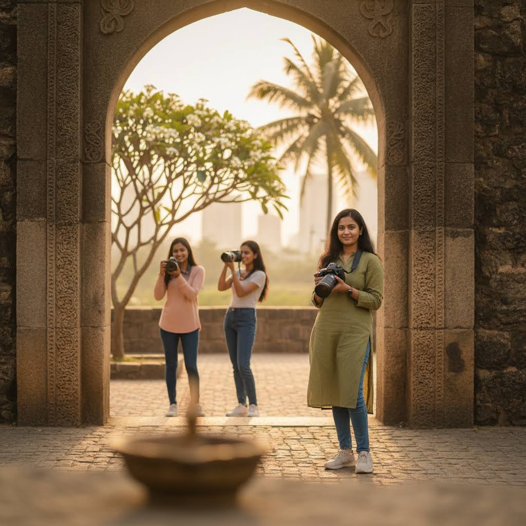 Photography Course near Mankhurd product image
