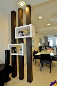 Cloison Bois Une Esthetique Fonctionnelle A La Maison Separation Cuisine Salon Separation Salon Meuble De Separation