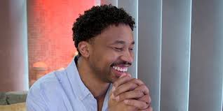 'Love Is Blind' Fans Are Rallying Around Milton: 'Emotionally Intelligent  King'