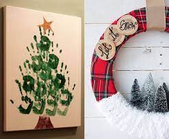 Ein selbst gemaltes bild, eventuell auch mit hilfe und anleitungen von erwachsenen, ist die ideale gabe zu weihnachten für eltern oder großeltern. 40 Tolle Ideen Fur Diy Weihnachtsgeschenke Fur Eltern Und Freunde Freshouse