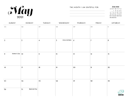 You also have option to select. 2021 Printable Calendars 10 Free Printable Calendar Designs Imom