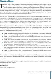 This may range from tracing § forensic tools for network investigations. Cyber Crime Investigation Manual Pdf Free Download