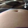 Seu bebê mede aproximadamente 22 cm. 1
