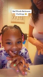 Bathroom Is A Safe Space to Say Cuss Words