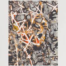 5000 Mark Bradford Untitled Feels Aggressive And Masculine Mark Bradford Abstract Art Images Artwork