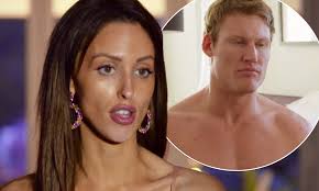 Married At First Sight's Elizabeth Sobinoff 'traumatised' by marriage to  Sam Ball