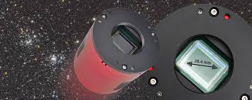 Zwo Asi Astronomy Cameras