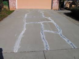 Beautify and protect your home's concrete and asphalt surfaces. Resurface A Cracked Concrete Driveway