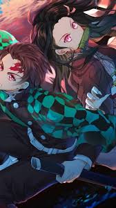Download animated wallpaper, share & use by youself. Anime Wallpaper Phone Hd Demon Slayer Doraemon